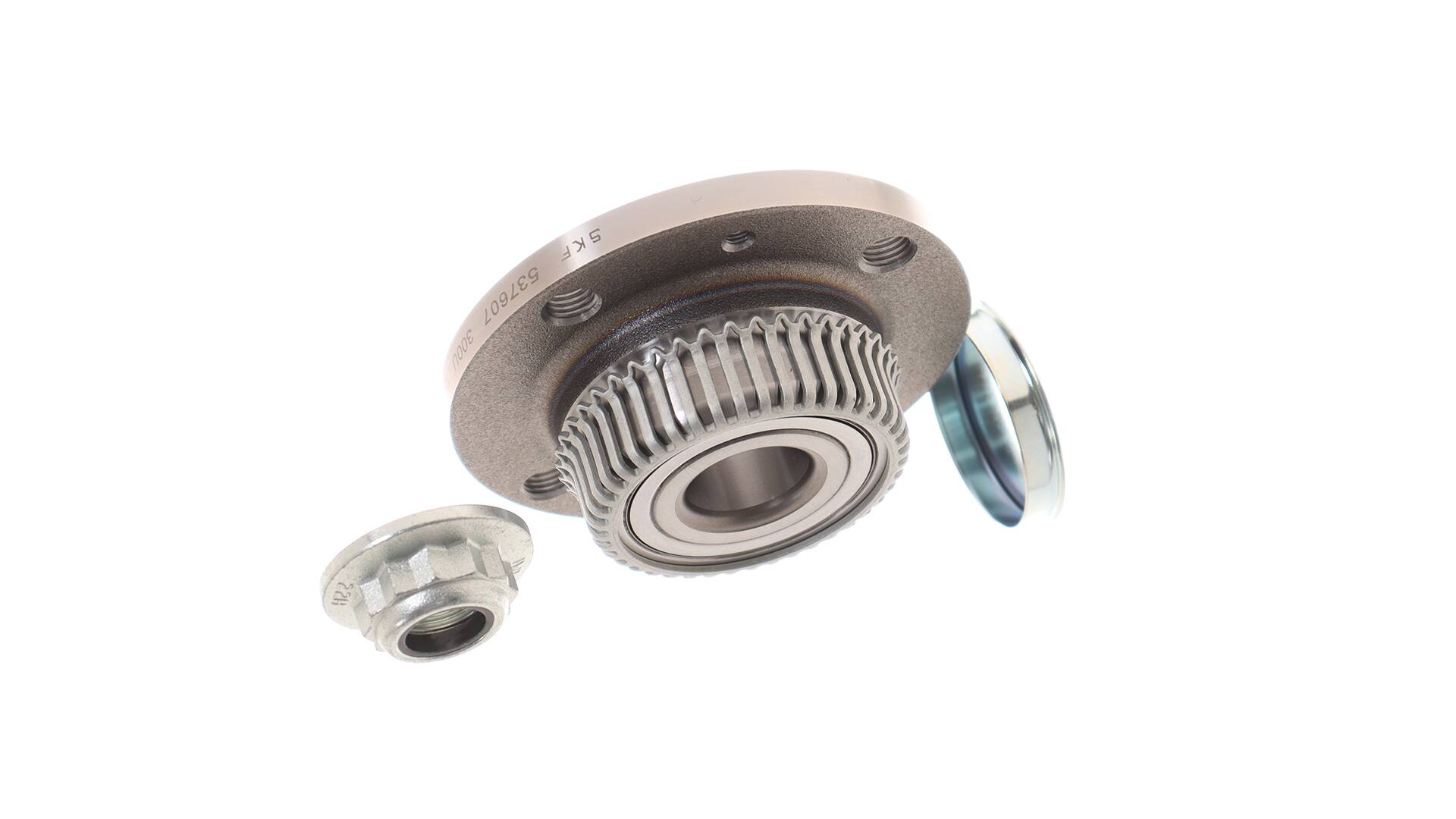 SKF VKBA 3548: Radlagersatz mit ABS-Sensorring