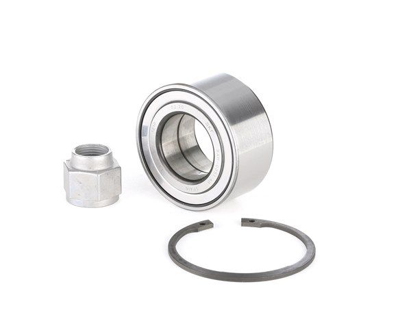 SKF VKBA 3554 Wiellagerset PEUGEOT 206 Hatchback (2A/C) 71 Pk Benzine kosten
