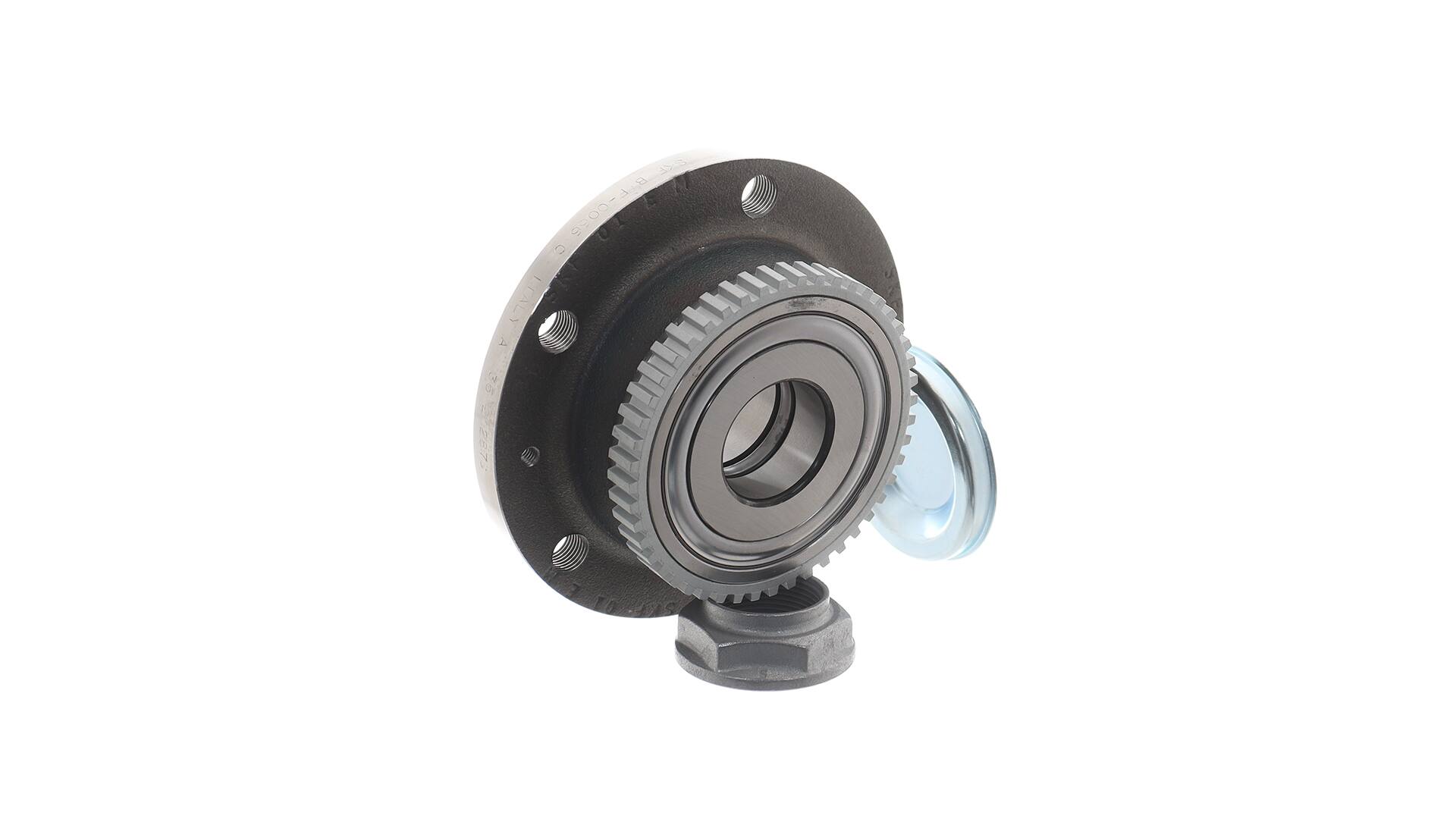 SKF VKBA 3560: Kerékcsapágy készlet ABS érzékelőgyűrűvel
