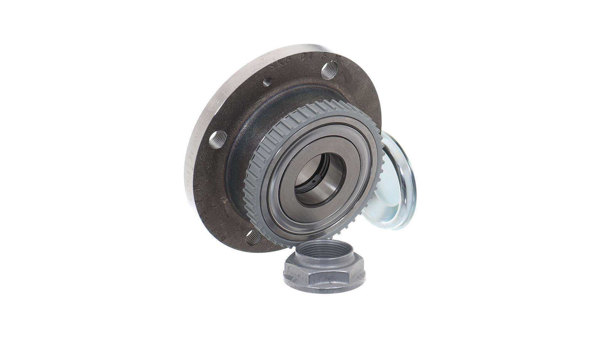 SKF VKBA 3562: Kit cuscinetto ruota con anello sensore ABS