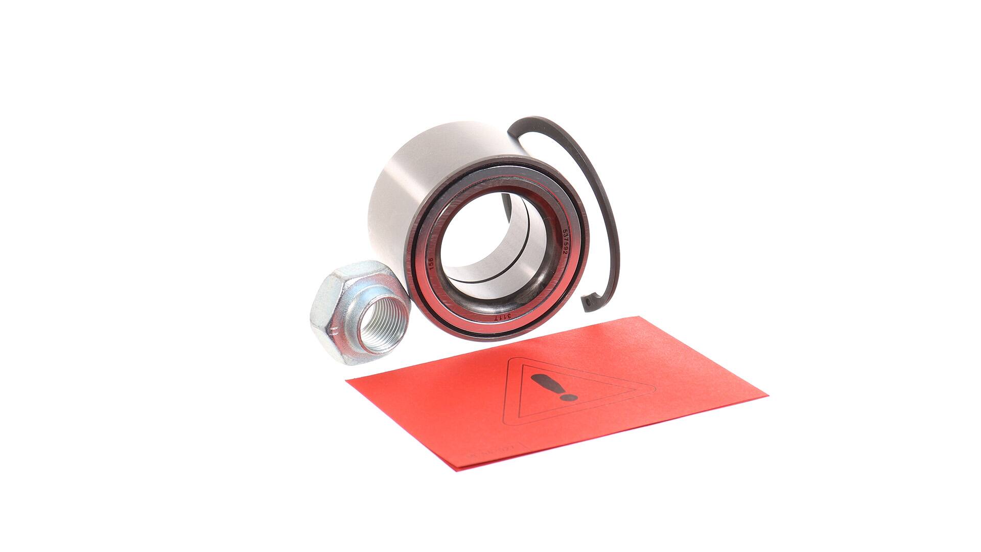 SKF VKBA 3571: Juego de cojinete de rueda