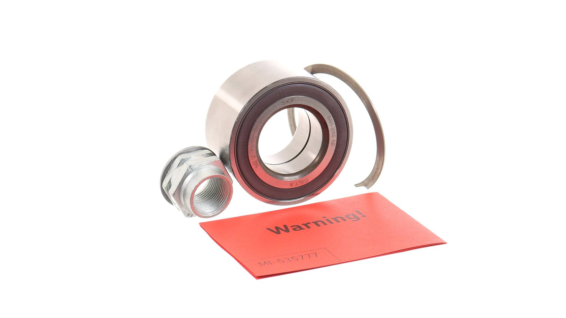 SKF VKBA 3581 Sada lozisek kol FIAT Doblo Combi (119_, 223_) 70 HP Diesel cena