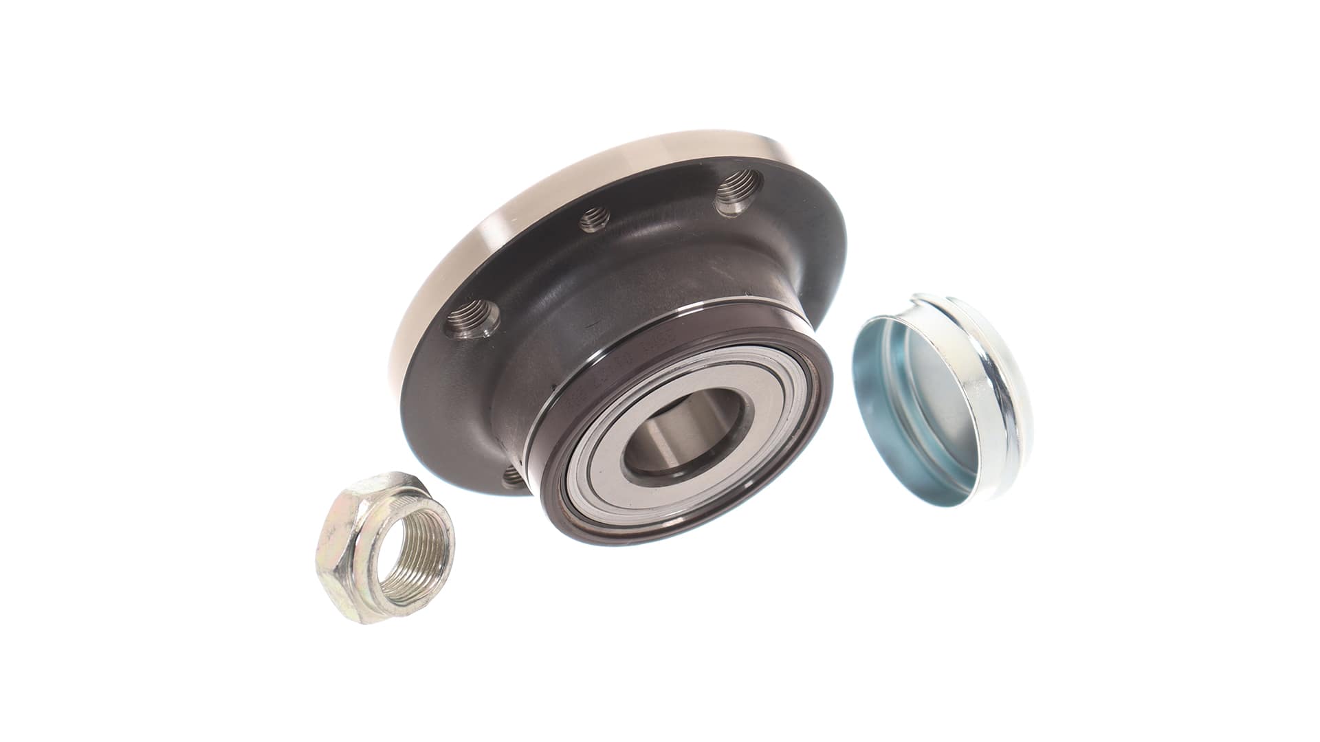 SKF VKBA 3583 Sada lozisek kol FIAT STILO Multi Wagon (192) 115 HP Diesel cena