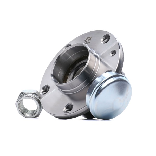SKF VKBA 3597: Radlagersatz mit integriertem ABS-Sensor