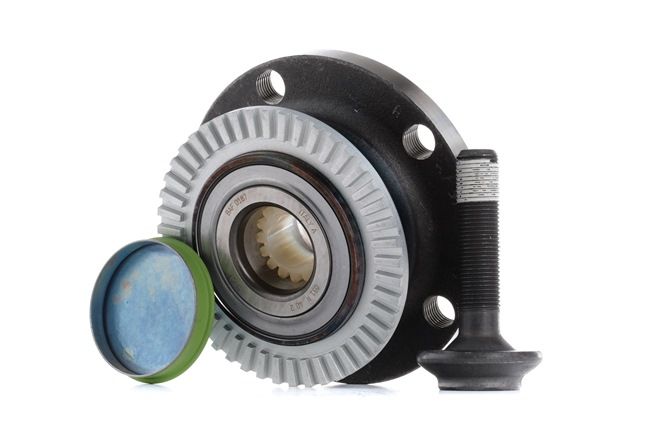SKF VKBA 3606 Radlagersatz AUDI A4 Cabrio (8H7, B6, 8HE, B7) 170 PS Benzin Kosten