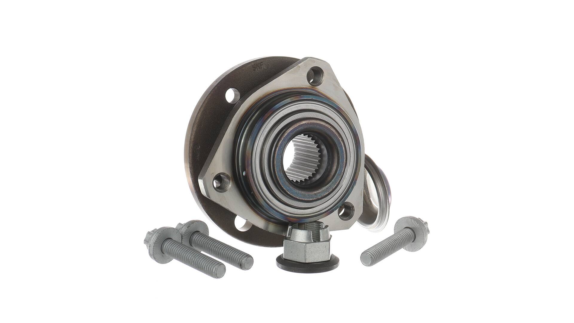 SKF VKBA 3619: Radlagersatz