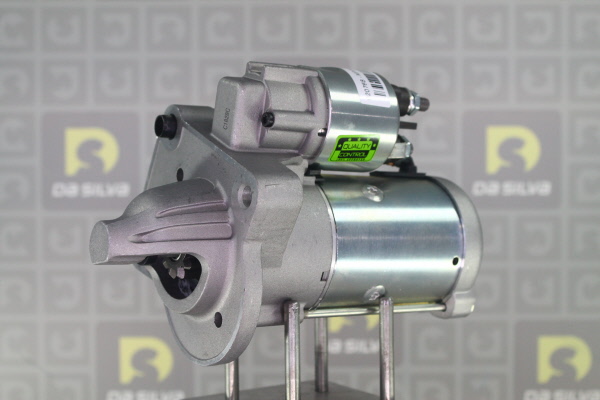 DA SILVA 020768: Anlasser 2kW