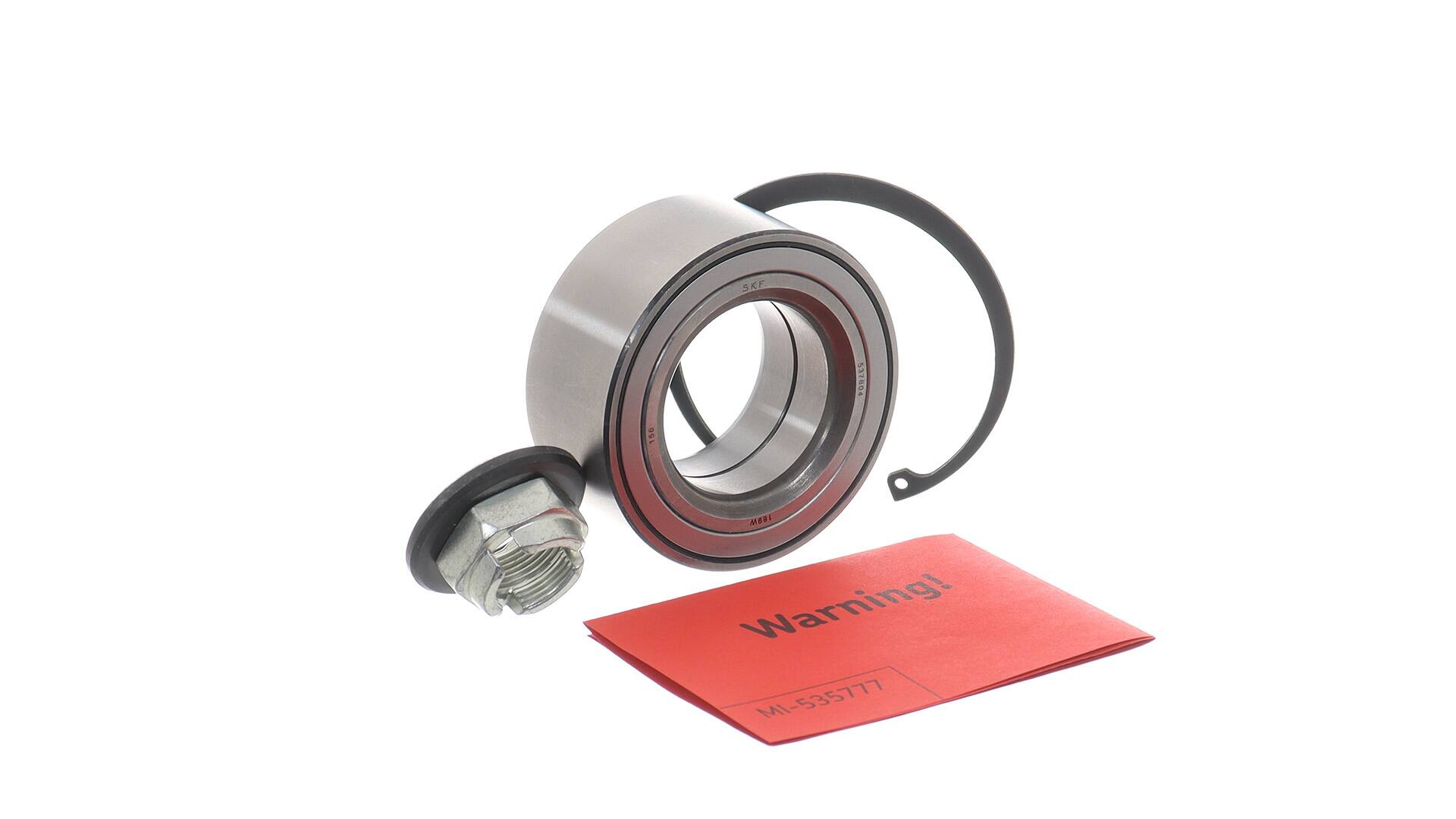 SKF VKBA 3625: Radlagersatz mit integriertem ABS-Sensor