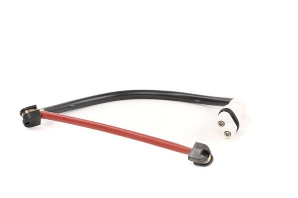 RIDEX 407W0135: Warnkontakt, Bremsbelagverschleiß Vorderachse, 333mm
