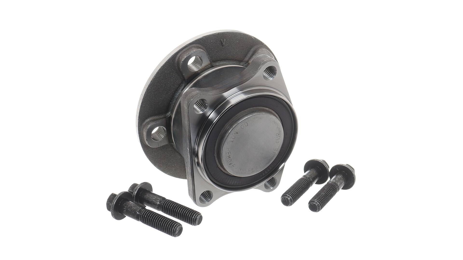 SKF VKBA 3631: Juego de cojinete de rueda con sensor ABS incorporado