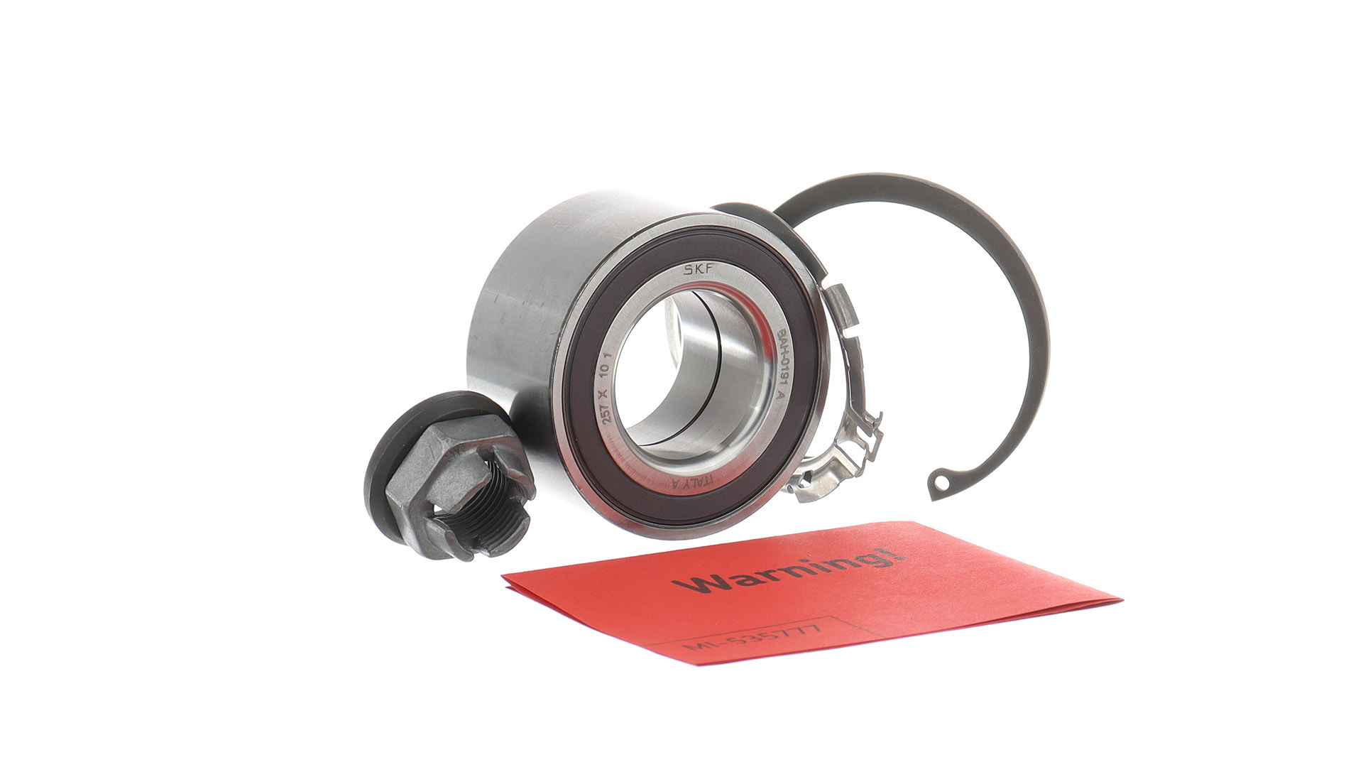 SKF VKBA 3637 Kit cuscinetto ruota DACIA LOGAN (LS_) 75 CV Benzina/Gasauto (GPL) costo