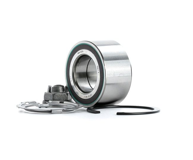 SKF VKBA 3638 Hjullejesæt RENAULT MODUS / GRAND MODUS (F/JP0_) 75 HK Benzin hvad koster