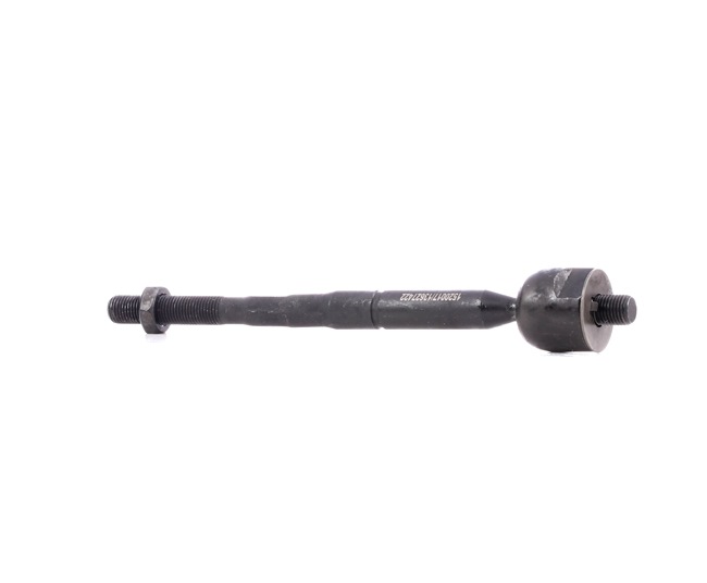 RIDEX 51T0242: Axialgelenk, Spurstange Vorderachse beidseitig, Vorderachse, 216,6mm