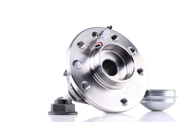 SKF VKBA 3651 Sada lozisek kol VAUXHALL Astravan Mk5 (H) (A04) 90 HP Diesel cena