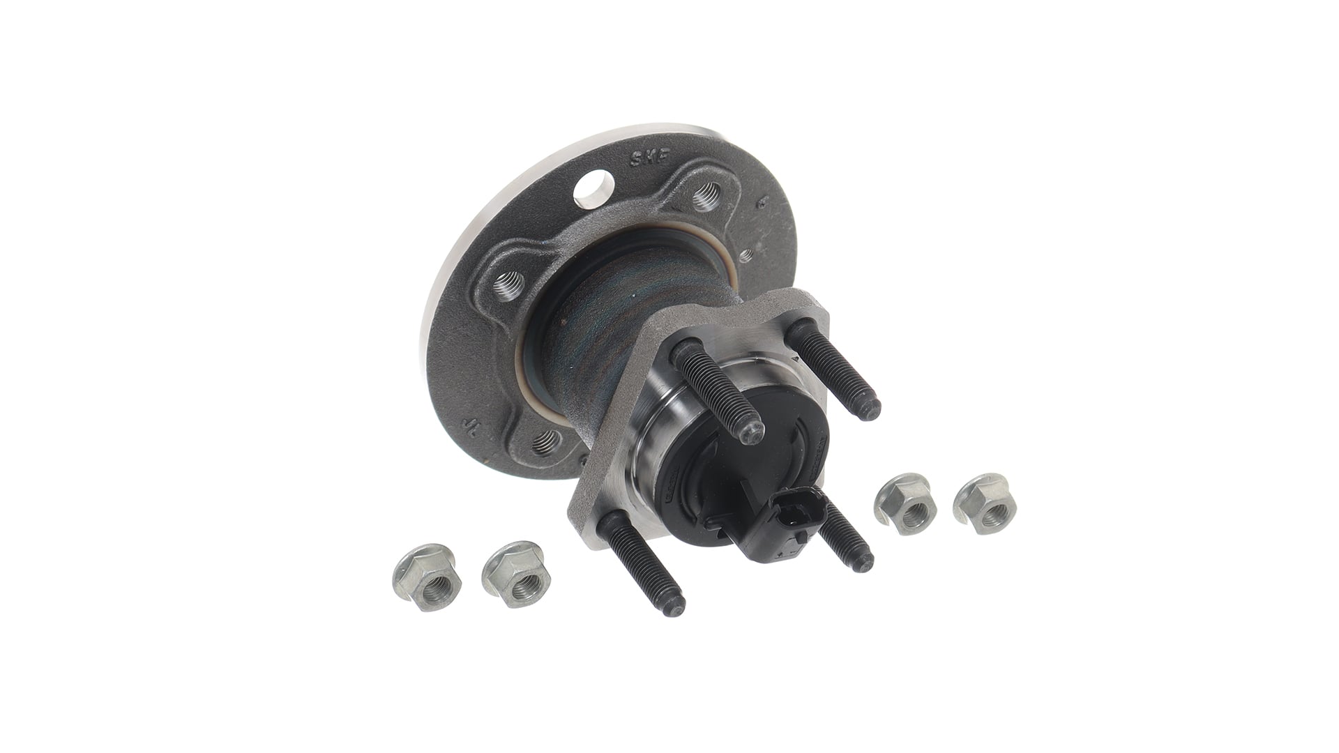 SKF VKBA 3652 Sada lozisek kol VAUXHALL Astravan Mk5 (H) (A04) 90 HP Diesel cena