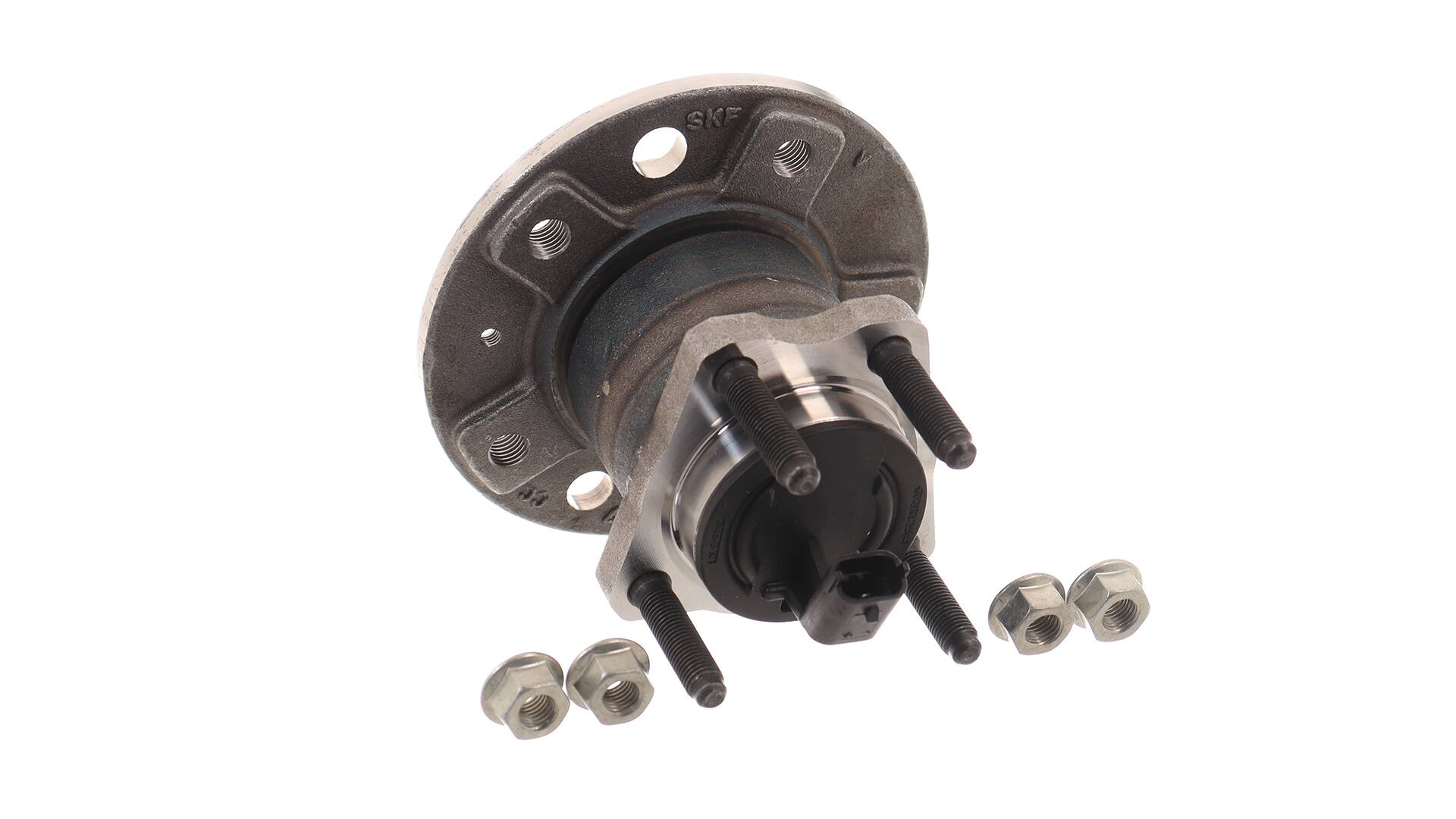 SKF VKBA 3653 Sada lozisek kol VAUXHALL Astravan Mk5 (H) (A04) 90 HP Diesel cena