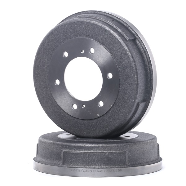 RIDEX 123B0179 Fékdob NISSAN URVAN Kasten (E24) 87 LE Benzin ár