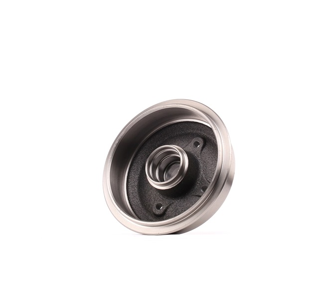 RIDEX 123B0178: Bremstrommel Hinterachse, 180,0mm, 216mm, ohne Radlager, ohne ABS-Sensorring