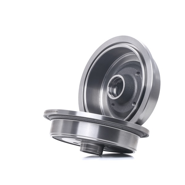 RIDEX 123B0174 Fékdob AUDI 80 (89, 89Q, 8A, B3) 80 LE Dízel ár