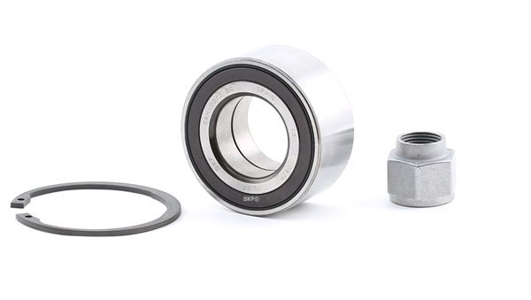 SKF VKBA 3657 Rato guolio komplektas DS DS 3 82 AG benzinas kaina