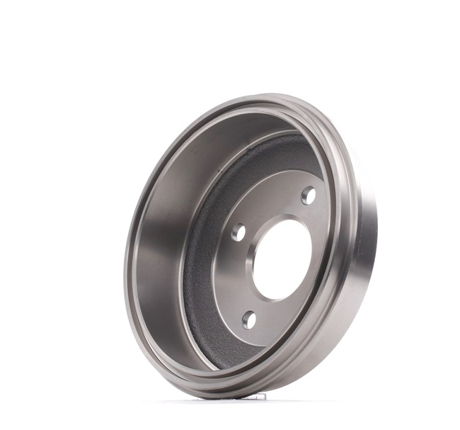 RIDEX 123B0160: Bremstrommel Hinterachse, 203mm, 203mm