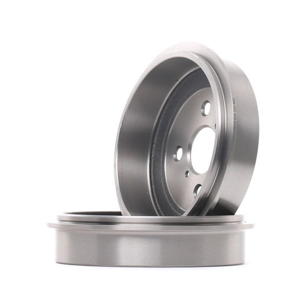 RIDEX 123B0158 Fékdob TOYOTA Yaris Hatchback (_P9_) 86 LE Benzin ár