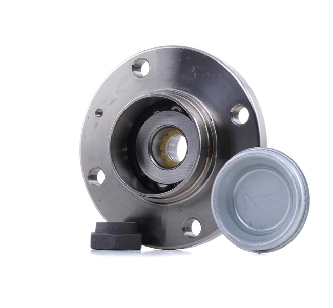 SKF VKBA 3659: Radlagersatz mit integriertem ABS-Sensor