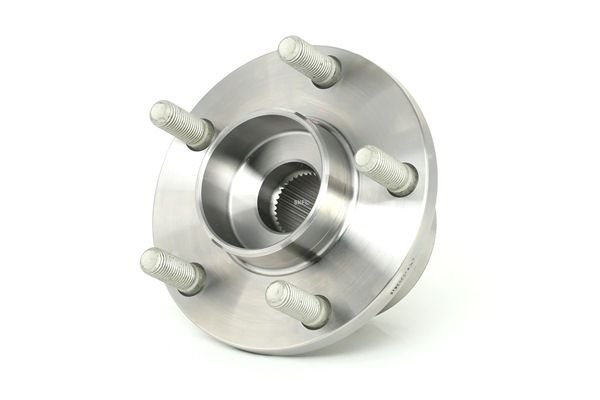 SKF VKBA 3660 Hjullager FORD C-MAX (DM2) 100 hk Bensin hva koster