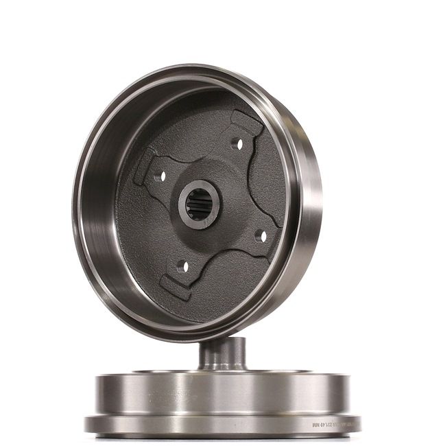 RIDEX 123B0151 Fékdob VOLKSWAGEN KAEFER 48 LE Benzin ár