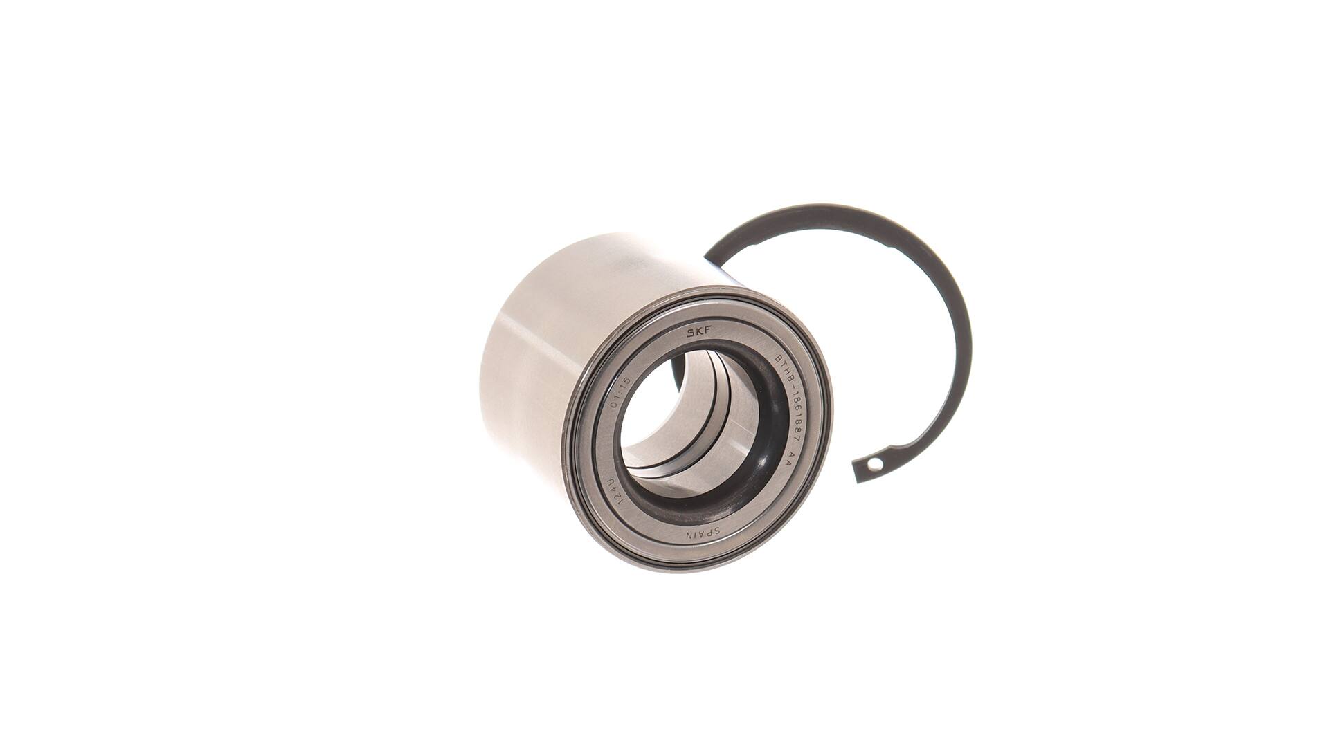 SKF VKBA 3662 Σετ ρουλεμάν τροχών IVECO DAILY 4 116 PS Πετρέλαιο κόστος