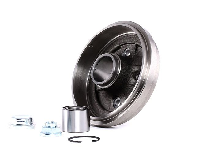 RIDEX 123B0137 Fékdob SUZUKI Wagon R+ Hatchback (MM) 64 LE Benzin ár