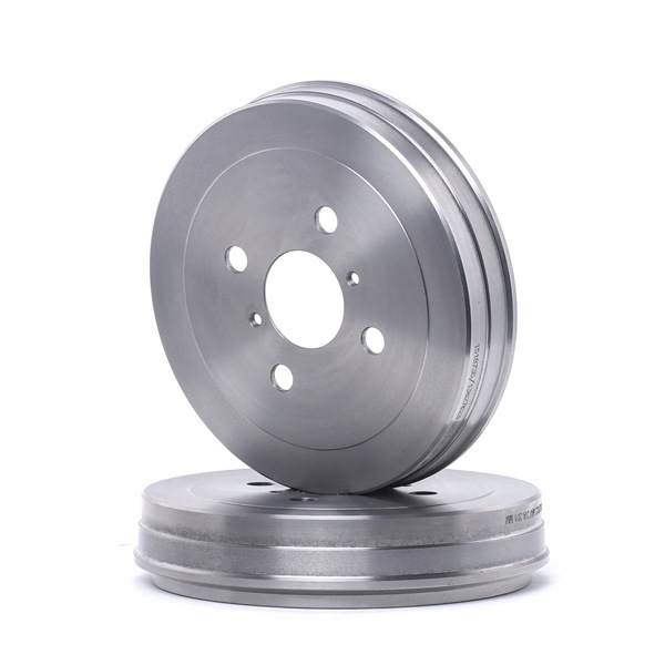 RIDEX 123B0136 Remtrommel TOYOTA Yaris Hatchback (_P1_) 87 Pk Benzine kosten