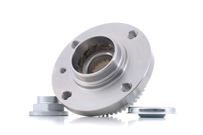 SKF VKBA 3665: Radlagersatz mit ABS-Sensorring