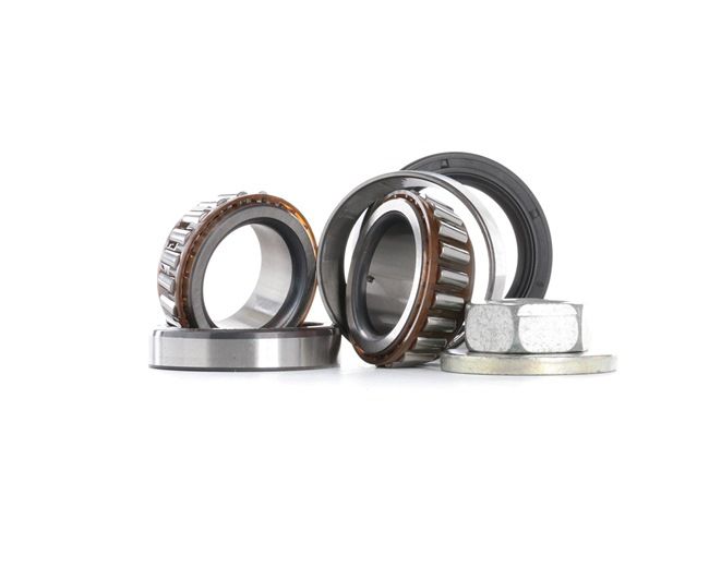 SKF VKBA 3666 Sada lozisek kol FORD FIESTA 4 (JA, JB) 50 HP Benzín cena