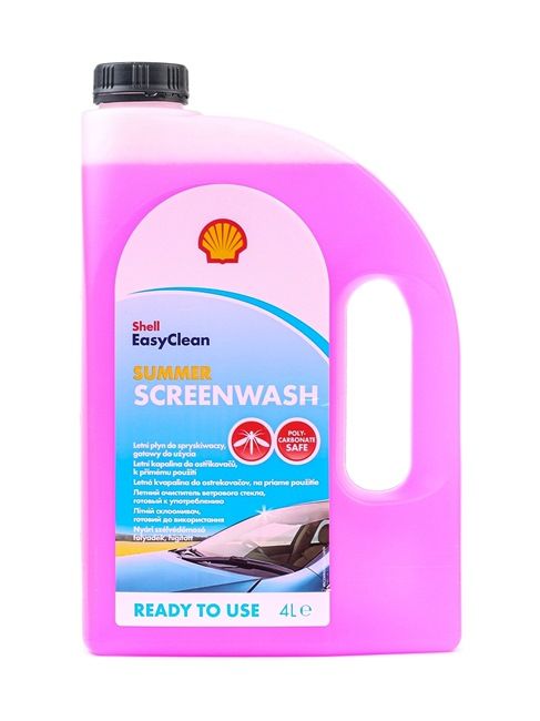 SHELL AS37A: Scheibenwischwasser