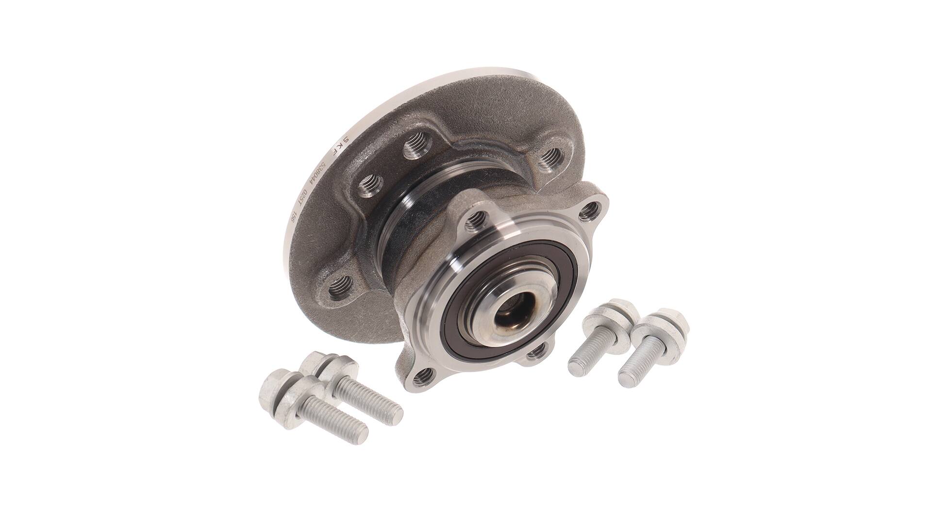 SKF VKBA 3673: Radlagersatz mit integriertem ABS-Sensor