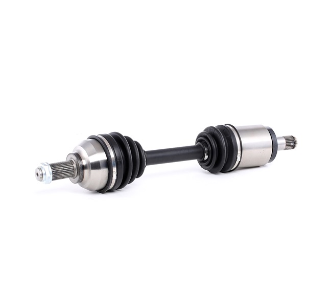 RIDEX 13D0054: Antriebswelle Vorderachse links, 579mm