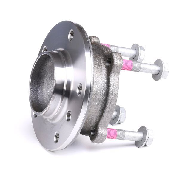 SKF VKBA 3681: Kit de roulement de roue avec capteur ABS intégré