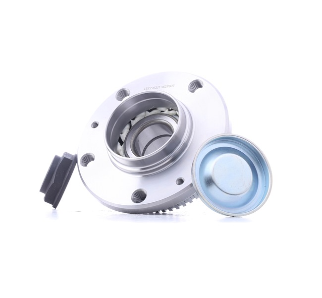 RIDEX 654W0298: Radlagersatz Hinterachse beidseitig