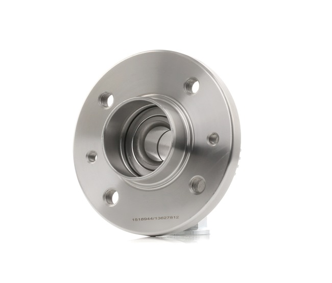RIDEX 654W0324: Radlagersatz Vorderachse beidseitig