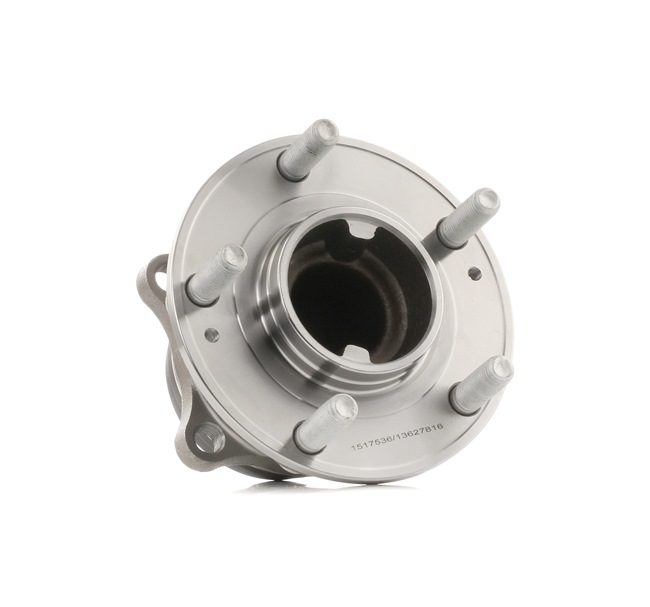 RIDEX 654W0331: Radlagersatz Hinterachse, links, rechts, mit integriertem magnetischen Sensorring
