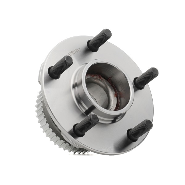 RIDEX 654W0598: Radlagersatz Vorderachse beidseitig