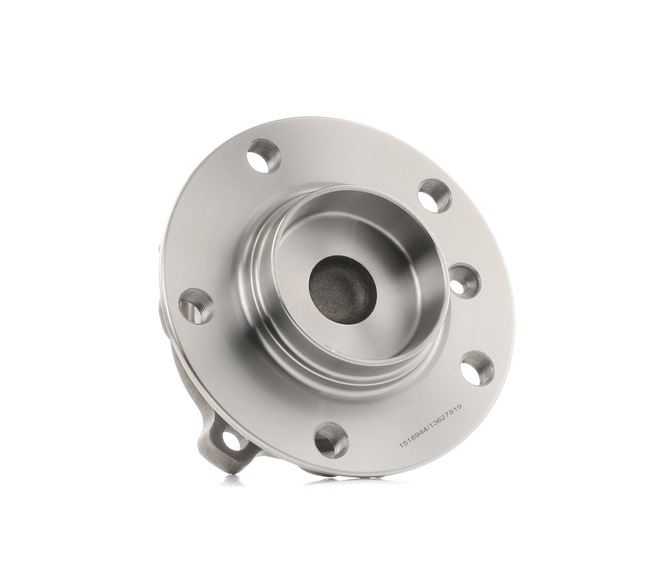 RIDEX 654W0338 Radlagersatz BMW 7 (E65, E66, E67) 328 PS Benzin Kosten