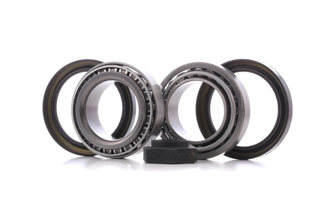 RIDEX 654W0364: Radlagersatz Vorderachse