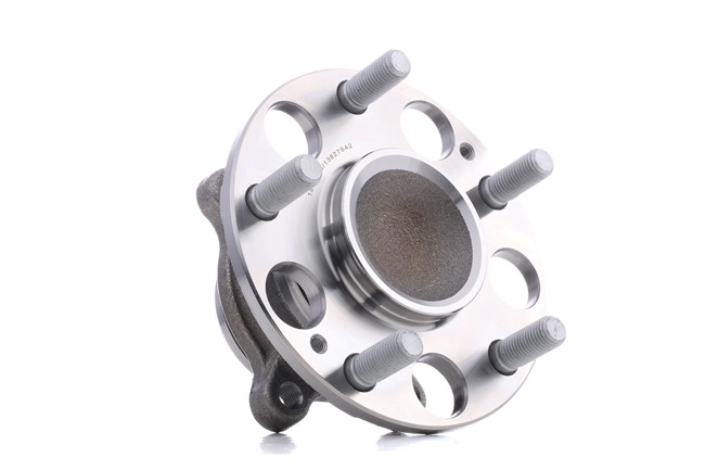 RIDEX 654W0379: Radlagersatz Hinterachse beidseitig