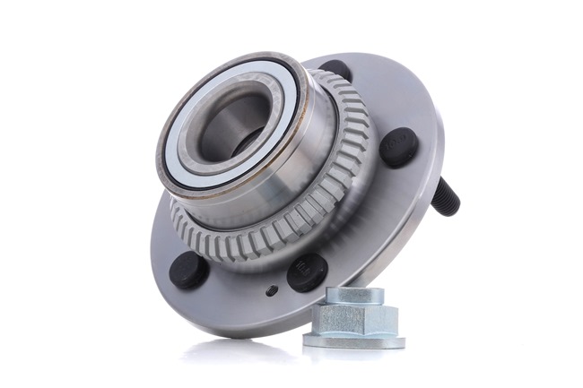 RIDEX 654W0384: Radlagersatz Hinterachse beidseitig