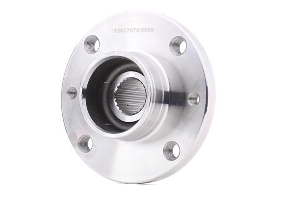 RIDEX 653W0035 Pyörän napa RENAULT CLIO 2 (BB0/1/2, CB0/1/2) 80 hv Diesel hinta