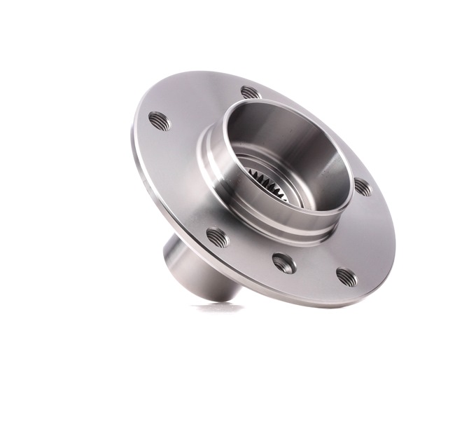 RIDEX 653W0068: Radnabe Hinterachse, ohne Radlager