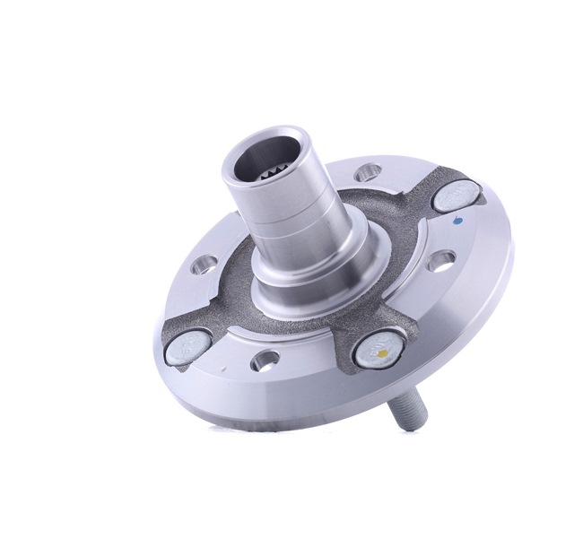 RIDEX 653W0069: Radnabe Vorderachse beidseitig