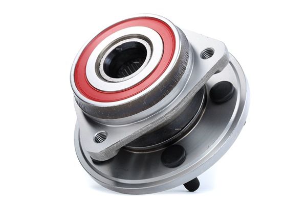 RIDEX 654W0412 Комплект колесен лагер JEEP CHEROKEE (XJ) 80 K.C. дизел цена
